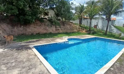Chácara com 3 dormitórios à venda, 1471 m² por R$ 700.000,00 - Parque Residencial Santa Rosa II - Santa Bárbara D'Oeste/SP