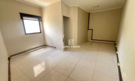 Sala para alugar, 35 m² por R$ 800,00/mês - Jardim Girassol - Americana/SP