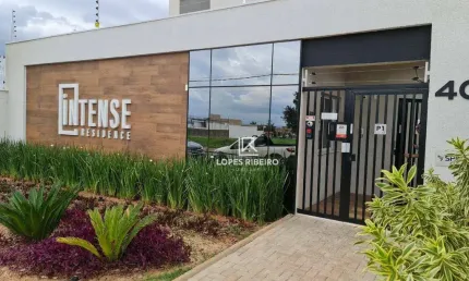 Apartamento com 2 dormitórios à venda, 55 m² por r$ 400.000,00 - jardim firenze - santa bárbara d'oeste/sp
