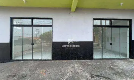 Salão para alugar, 70 m² por R$ 1.400,00/mês - Jardim Batagin - Santa Bárbara D'Oeste/SP