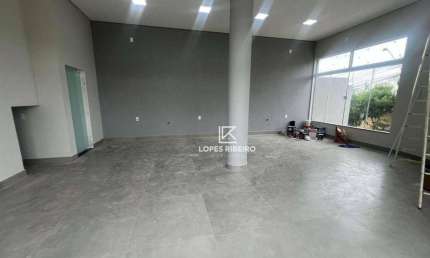 Salão para alugar, 60 m² por R$ 2.800,00/mês - Jardim das Laranjeiras - Santa Bárbara D'Oeste/SP