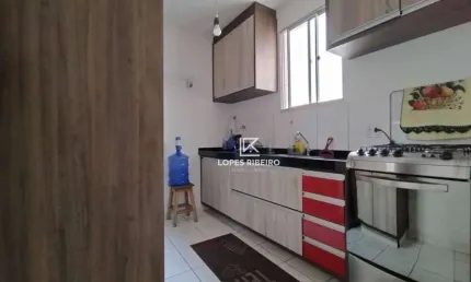 Apartamento à venda por R$ 190.000 - Ótima localização! Próximo ao clube Sesi  - Americana/SP