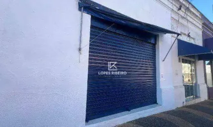 Salão para alugar, 80 m² por r$ 3.100,00/mês - centro - santa bárbara d'oeste/sp