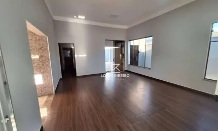 Casa com 3 dormitórios à venda, 160 m² por R$ 950.000,00 - Jardim Terramérica I - Americana/SP