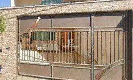 Casa com 2 dormitórios à venda, 150 m² por R$ 680.000,00 - Jardim Boer I - Americana/SP