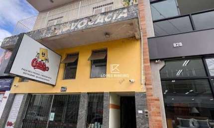 Sobrado para alugar, 120 m² por R$ 1.600/mês - Centro - Santa Bárbara D'Oeste/SP