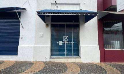 Salão para alugar, 30 m² por R$ 2.900,00/mês - Centro - Santa Bárbara D'Oeste/SP