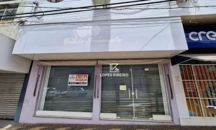 Salão para alugar, 1 m² por r$ 2.800,00/mês - centro - santa bárbara d'oeste/sp
