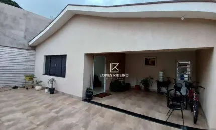Casa com 3 dormitórios à venda, 165 m² por R$ 850.000,00 - Jardim Geriva - Santa Bárbara D'Oeste/SP