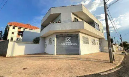 Salão para alugar, 105 m² por R$ 2.500,00/mês - Jardim Santa Inês - Santa Bárbara D'Oeste/SP