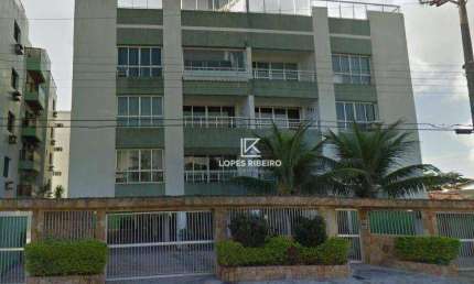 Apartamento com 2 dormitórios à venda, 94 m² por R$ 340.000 - Praia de Enseada  - Guarujá/SP