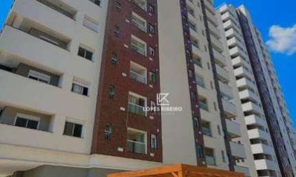 Apartamento com 2 dormitórios à venda, 82 m² por R$ 520.000,00 - Centro - Santa Bárbara D'Oeste/SP