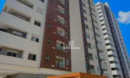 Apartamento com 2 dormitórios à venda, 82 m² por R$ 520.000,00 - Centro - Santa Bárbara D'Oeste/SP