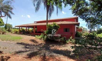 Sítio com 3 dormitórios à venda, 27400 m² por R$ 5.000.000,00 - Parque dos Pinheiros - Nova Odessa/SP