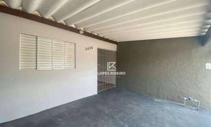 Casa com 2 dormitórios à venda, 113 m² por R$ 290.000 - Jardim Europa I - Santa Bárbara D'Oeste/SP