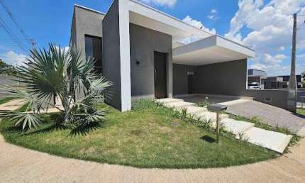 ACEITA FINANCIAMENTO! Casa com 3 dormitórios à venda, 185 m² por R$ 1.390.000 - Condomínio Solar das Esmeraldas - Nova Odessa/SP