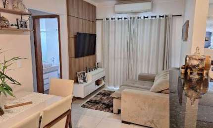 ACEITA FINANCIAMENTO! Apartamento à venda Residencial Flórida no bairro Parque Universitário em Americana - SP