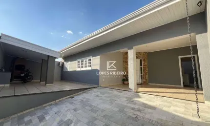 Casa com 2 dormitórios à venda, 100 m² por R$ 500.000,00 - Parque das Nações - Americana/SP