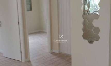 Apartamento à venda, 48 m² por R$ 105.000,00 - Parque Residencial do Lago - Santa Bárbara D'Oeste/SP