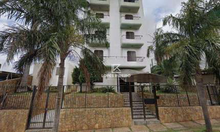 ACEITA FINANCIAMENTO! Apartamento amplo, ventilado, naturalmente bem iluminado à venda no Ed. Solar das Palmeiras, Centro - Santa Bárbara d'Oeste/SP