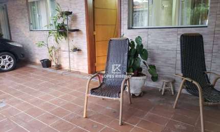 Casa com 2 dormitórios à venda, 114 m² por R$ 320.000 - Jardim Santa Rita de Cássia - Santa Bárbara D'Oeste/SP