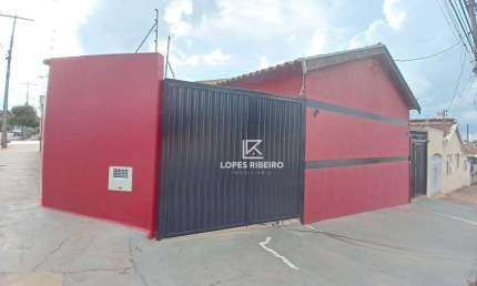 ACEITA FINANCIAMENTO - Casa com 2 dormitórios à venda, 62 m² por R$ 400.000 - Jardim América - Santa Bárbara D'Oeste/SP