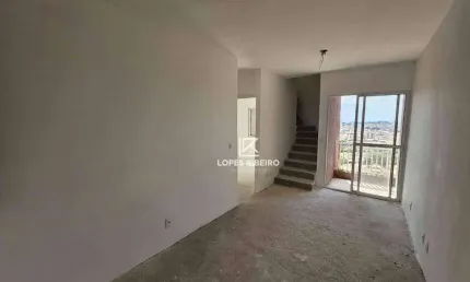 ACEITA FINANCIAMENTO! Apartamento Duplex à venda no Mirante do São Francisco - Santa Bárbara d'Oeste - SP