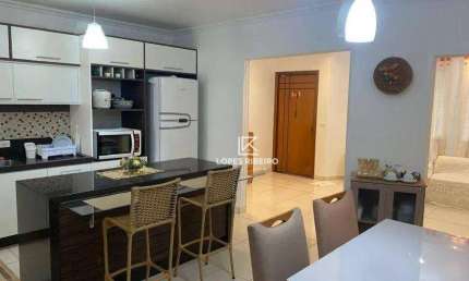 Casa com 2 dormitórios à venda, 125 m² por R$ 415.000,00 - Jardim Belo Horizonte - Santa Bárbara D'Oeste/SP