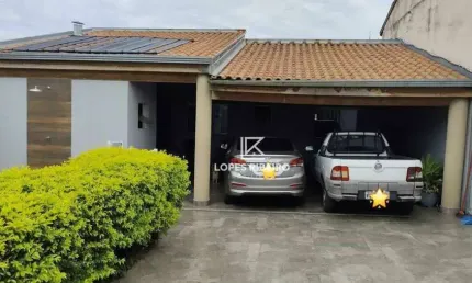Casa com 2 dormitórios à venda, 114 m² por R$ 390.000 - Jardim Campo Belo - Sumaré/SP