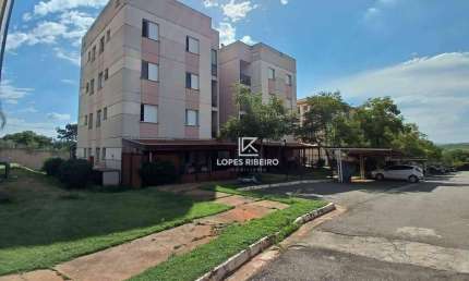 Apartamento com 2 dormitórios à venda, 49 m² por R$ 190.000,00 - Jardim das Laranjeiras - Santa Bárbara D'Oeste/SP