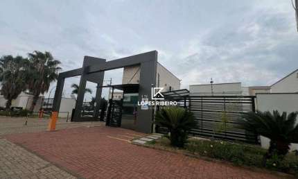 Apartamento com 2 dormitórios para alugar, 46 m² por R$ 1.300,00/mês - Jardim das Laranjeiras - Santa Bárbara D'Oeste/SP