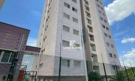ACEITA FINANCIAMENTO! Apartamento à venda no Edifício Tatiana - Vila Dainese - Americana - SP