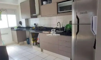 Apartamento com 2 dormitórios à venda, 57 m² por R$ 294.900 - Jardim Firenze - Santa Bárbara D'Oeste/SP