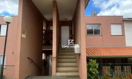 Apartamento com 2 dormitórios à venda, 49 m² por R$ 200.000,00 - Planalto do Sol II - Santa Bárbara D'Oeste/SP