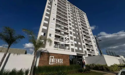 Apartamento com 2 dormitórios para alugar, 55 m² por R$ 1.795,00/mês - Jardim Firenze - Santa Bárbara D'Oeste/SP
