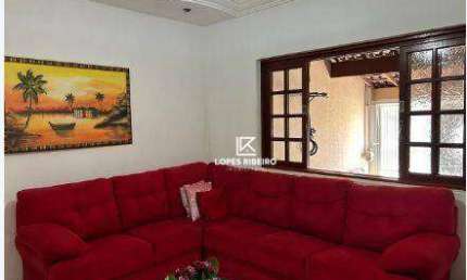 Casa com 3 dormitórios à venda, 200 m² por R$ 585.000 - Residencial Furlan - Santa Bárbara D'Oeste/SP
