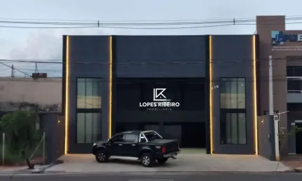 Salão para alugar, 348 m² por R$ 8.000,00/mês - Terras de Santa Bárbara - Santa Bárbara D'Oeste/SP