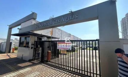 Apartamento com 2 dormitórios à venda, 40 m² por R$ 170.000 - Loteamento Residencial Mac Knight - Santa Bárbara D'Oeste/SP