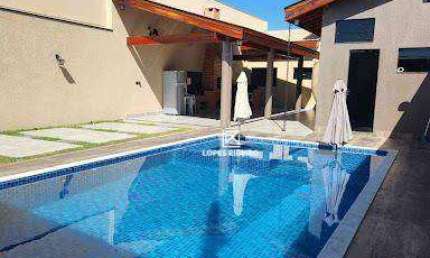 Casa com 2 dormitórios à venda, 140 m² por R$ 800.000,00 - Reserva Centenária - Santa Bárbara D'Oeste/SP