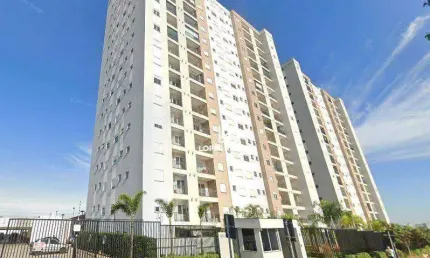 Apartamento com 2 dormitórios à venda, 57 m² por R$ 350.000 - Jardim São Francisco - Santa Bárbara D'Oeste/SP