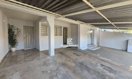 Aceita permuta! casa à venda no bairro jardim são paulo em americana - sp