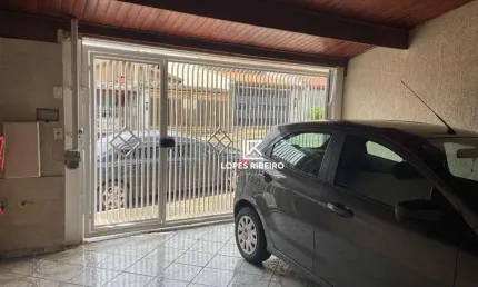 Casa com 3 dormitórios à venda, 125 m² por R$ 420.000,00 - Loteamento Planalto do Sol - Santa Bárbara D'Oeste/SP