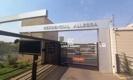 Apartamento com 2 dormitórios à venda, 50 m² por R$ 175.000 - Jardim Vista Alegre - Santa Bárbara D'Oeste/SP