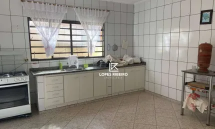 Casa com 3 dormitórios à venda, 190 m² por R$ 520.000 - Centro - Santa Bárbara D'Oeste/SP