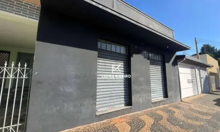 Salão para alugar, 35 m² por r$ 1.400,00/mês - centro - santa bárbara d'oeste/sp