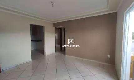 Apartamento com 2 dormitórios à venda, 70 m² por R$ 240.000,00 - Parque Nova Carioba - Americana/SP