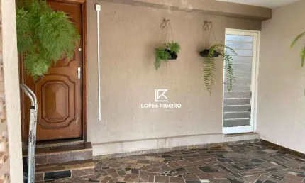 Casa com 3 dormitórios à venda, 144 m² por r$ 430.000,00 - vila tereza - santa bárbara d'oeste/sp