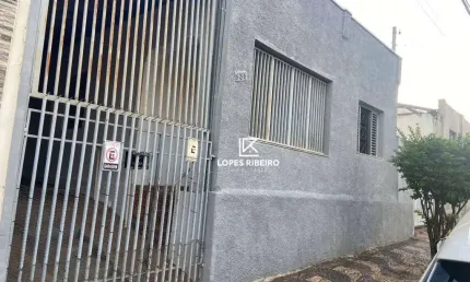 Casa com 3 dormitórios à venda, 80 m² por r$ 550.000 - centro - santa bárbara d'oeste/sp