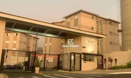 Apartamento com 2 dormitórios à venda, 49 m² por r$ 178.000,00 - joias de santa bárbara - santa bárbara d'oeste/sp