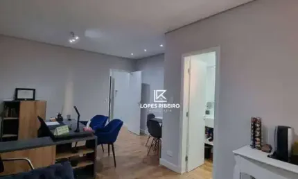 Sala à venda, 34 m² por r$ 200.000 - jardim são paulo - americana/sp